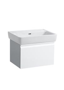 Laufen Pro A Meuble avec vasque, 1 tiroir, H8189520001091+H4830340954631,