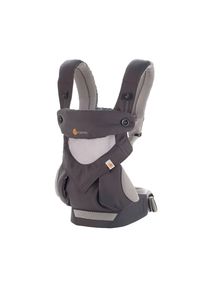 ergobaby 360 Baby Carrier - Mesh: Carbon Grey
