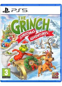 Outright Games The Grinch: Christmas Adventures - Sony PlayStation 5 - Plattform - PEGI 3