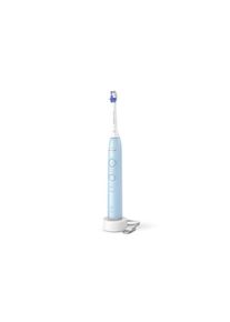 Philips Elektrische Zahnb&uuml;rste Sonicare 6100 series HX7406 - tooth brush - light blue