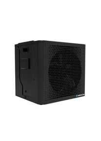 Swim & Fun Swim & Fun Malaga Aluminium Solardusche 35 L