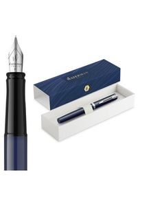 Waterman Impression Blue Lacquer P.T. Fountain pen M Blue ink