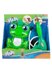 Splash Water Gun Giraffe/Kikker with Backpack Reservoir - Assorted