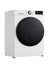 LG W&auml;rmepumpentrockner &raquo;RT90V9W&laquo; Vivace