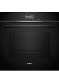 Siemens Pyrolyse Backofen iQ700 &raquo;HB772A1B1&laquo; mit Teleskopauszug nachr&uuml;stbar