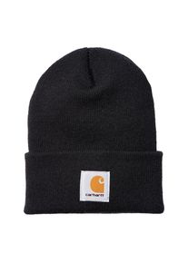 Carhartt Beanie &raquo;Bekleidung Beanie&laquo; schwarz, Gr&ouml;&szlig;e 0