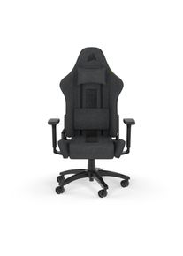 Corsair Gaming-Stuhl &raquo;TC100 RELAXED - Fabric (Grey and Black)&laquo; ()