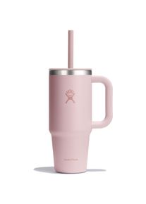 Hydro Flask Thermobecher &raquo;All Around Travel Tumbler in den Gr&ouml;&szlig;en 24 oz/ 32 oz / 40 oz&laquo; Thermo Cup mit Strohhalm