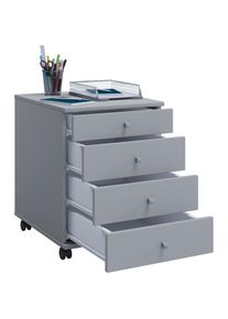 Vcm Container &raquo;Rollcontainer B&uuml;rocontainer Schublade Lona 50 cm&laquo; 1 Stk. tlg.