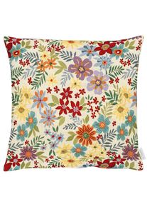 Apelt Dekokissen &raquo;7000&laquo; Streublumen all-over