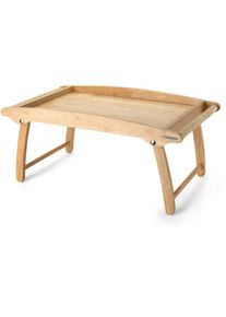 CONTINENTA Tablett Bett-Tablett