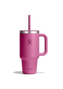 Hydro Flask Thermobecher &raquo;All Around Travel Tumbler in den Gr&ouml;&szlig;en 24 oz/ 32 oz / 40 oz&laquo; Thermo Cup mit Strohhalm