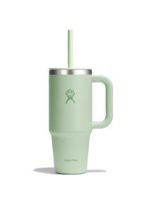 Hydro Flask Thermobecher &raquo;All Around Travel Tumbler in den Gr&ouml;&szlig;en 24 oz/ 32 oz / 40 oz&laquo; Thermo Cup mit Strohhalm