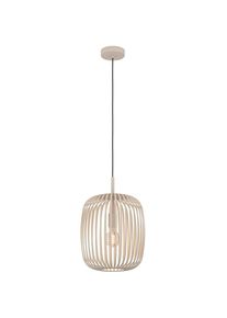 Eglo Pendelleuchte &raquo;H&auml;ngeleuchte ROMAZZINA, exkl. E27, Stahl, Pendellampe&laquo; E27 Esszimmerlampe, 110x32,5 cm (HxD), 1-flammig, modern, minimalistisch