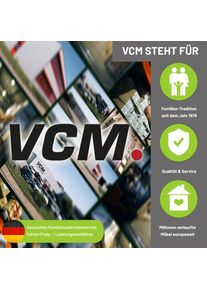 Vcm Waschmaschinenumbauschrank &raquo;&Uuml;berbauschrank Waschmaschine &Uuml;berbau Schrank Jutas&laquo; 1 Stk. tlg.