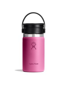 Hydro Flask Thermobecher &raquo;12 Oz Wide Flex SIP Lid&laquo; Hochwertiger 18/8 Edelstahl