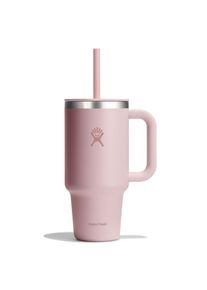 Hydro Flask Thermobecher &raquo;All Around Travel Tumbler in den Gr&ouml;&szlig;en 24 oz/ 32 oz / 40 oz&laquo; Thermo Cup mit Strohhalm
