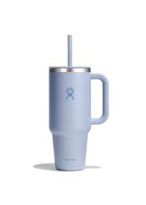 Hydro Flask Thermobecher &raquo;All Around Travel Tumbler in den Gr&ouml;&szlig;en 24 oz/ 32 oz / 40 oz&laquo; Thermo Cup mit Strohhalm