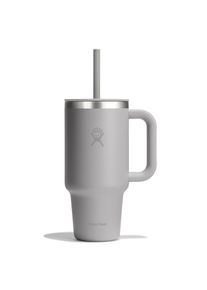 Hydro Flask Thermobecher &raquo;All Around Travel Tumbler in den Gr&ouml;&szlig;en 24 oz/ 32 oz / 40 oz&laquo; Thermo Cup mit Strohhalm