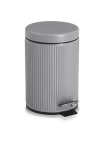 zeller Present Kosmetikeimer &raquo;Badezimmereimer&laquo; Herausnehmbarer Inneneimer, 3 Liter