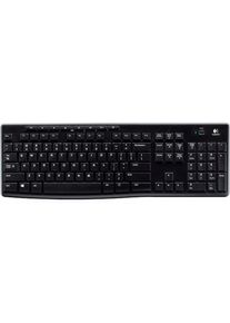 Logitech Tastatur &raquo;Wireless Keyboard K270 - DE-Layout&laquo; ()