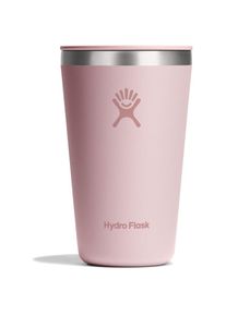 Hydro Flask Thermobecher &raquo;16 Oz All Around Tumbler&laquo; Hochwertiger 18/8 Edelstahl