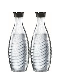 SodaStream Wassersprudler Flasche passend f&uuml;r die Modelle Crystal und Penguin