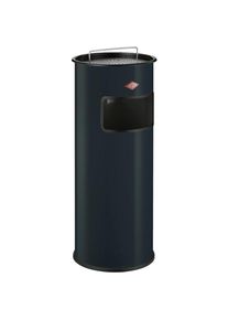 Wesco Aschenbecher &raquo;Standascher 50 L mit Sieb&laquo; 1 Beh&auml;lter mit Einwurfschlitz und Sieb