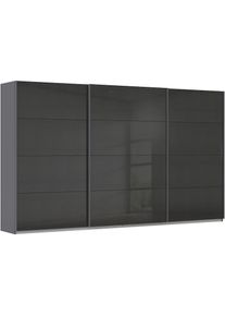 OTTO home Schwebet&uuml;renschrank &raquo;Kleiderschrank Schrank Garderobe AGORDO mit Dekor- oder Hochglanzfront&laquo; in 4 Breiten und 2 H&ouml;hen MADE IN GERMANY