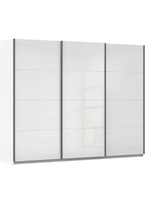 OTTO home Schwebet&uuml;renschrank &raquo;Kleiderschrank Schrank Garderobe AGORDO mit Dekor- oder Hochglanzfront&laquo; in 4 Breiten und 2 H&ouml;hen MADE IN GERMANY