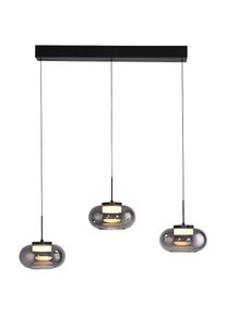 Sch&ouml;ner Wohnen Kollektion SCH&Ouml;NER WOHNEN-Kollektion LED Pendelleuchte &raquo;SIA&laquo; LED-Board 1 Stk. Warmwei&szlig; SCH&Ouml;NER WOHNEN Kollektion, H&ouml;henverstellbar, SimplyDim, Memoryfunktion