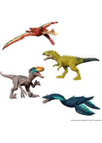 Mattel Actionfigur &raquo;Jurassic World, Frenzy, sortierte Lieferung&laquo; Abbildungen dienen als Beispiele.