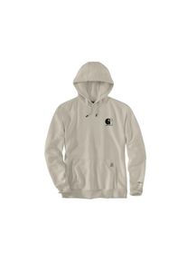 Carhartt Kapuzensweatjacke &raquo;Bekleidung 107064-EC0 Force&laquo; wei&szlig;, Gr&ouml;&szlig;e L
