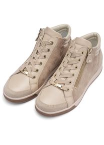 Ara Sneaker &raquo;ROM&laquo; , Freizeitschuh, High-Top-Sneaker, Schn&uuml;rschuh in Schuhweite G (=weit)
