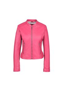 Freaky Nation Lederjacke &raquo;Leatherjacket-FN&laquo;