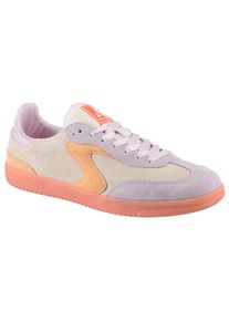 Skechers &raquo;HOTSHOT - FOR THE WIN&laquo; , Retro Sneaker, Freizeitsneaker, Halbschuh, Schn&uuml;rschuh im Retro-Look lila, Gr&ouml;&szlig;e 35