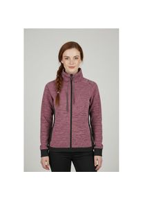 CMP Strickfleecejacke f&uuml;r Outdoor-Aktivit&auml;ten, mit Rei&szlig;verschluss, hohe Atmungsaktivit&auml;t