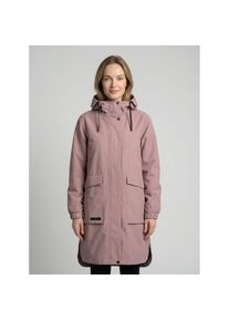 Icepeak Funktionsmantel &raquo;Icepeak AALAN&laquo; aus Baumwolle und Polyamid, sportlicher Stil, wasserabweisend