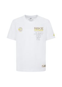 Nike Sportswear T-Shirt &raquo;NKB SPORTSWEAR GLOBE&laquo; f&uuml;r Kinder wei&szlig;, Gr&ouml;&szlig;e 104 (4)