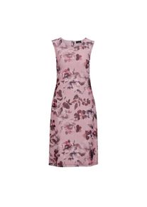 GOLDNER Abendkleid &raquo;Elegantes Kleid aus weichem Mesh&laquo; mit trageangenehmen Jersey abgef&uuml;ttert rosa, Gr&ouml;&szlig;e 46