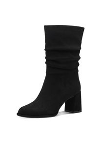 Tamaris Stiefel , Blockabsatz, Kurzstiefel, in veganer Verarbeitung