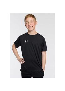 Under Armour T-Shirt &raquo;CHALLENGER&laquo; F&uuml;r Kinder schwarz, Gr&ouml;&szlig;e M
