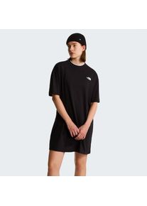 The North Face Shirtkleid &raquo;W EVOLUTION SIMPLE DOME T-SHIRT DRESS&laquo; f&uuml;r sportliche Aktivit&auml;ten, aus Baumwolle, sportlicher Stil