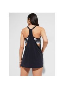 bonprix Tankini &raquo;Long-Tankini (2-tlg. Set) im Lagenlook&laquo; Set, 2 Stk. zweiteiliges Set, Lagenlook, bequeme Passform schwarz, Gr&ouml;&szlig;e 36