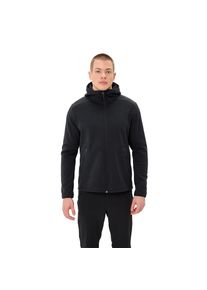 Vaude Fleecejacke &raquo;MEN'S IDRIS FLEECE HOODY&laquo; mit Kapuze und hohem Kragen, schnell trocknendes Material