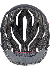 Troy Lee Designs SE5 Composite, doublure , couleur: Noir/Gris , taille: M