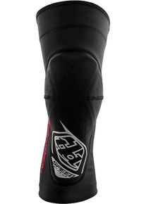 Troy Lee Designs Speed Pro, knee protectors , color: Black/Grey , size: XS/S