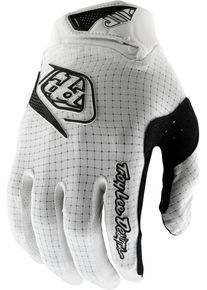 Troy Lee Designs Air Mono, luva , cor: Branco/Preto , tamanho: XL