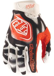 Troy Lee Designs Air Membrane, gloves , color: Red/White/Black , size: XXL