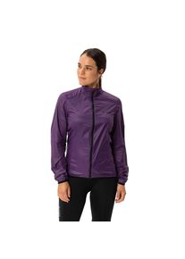 Vaude Fahrradjacke &raquo;WOMEN'S MATERA AIR JACKET&laquo; ohne Kapuze f&uuml;r Sport- und Outdoormode, atmungsaktives Material, winddicht lila, Gr&ouml;&szlig;e 36